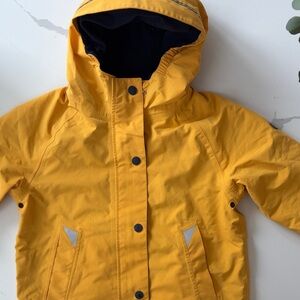 British brand Toastie coat